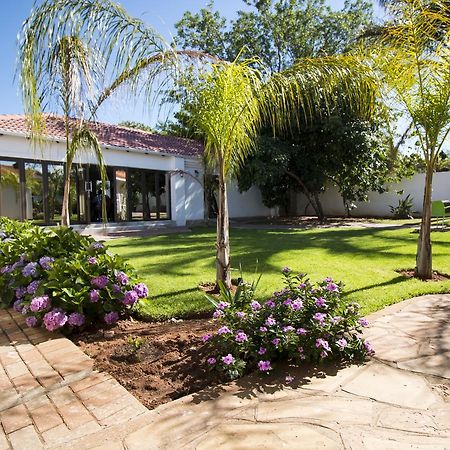 The Shamrock Hotel Polokwane Bagian luar foto