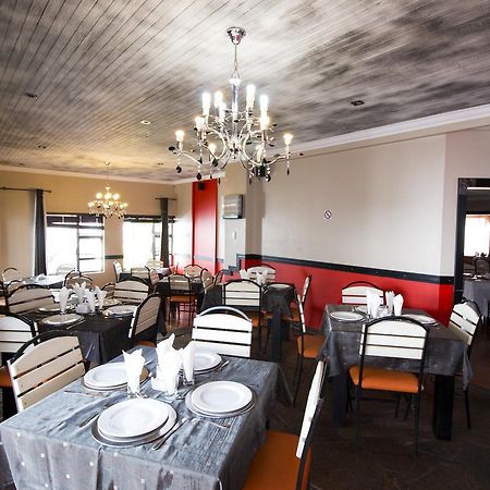 The Shamrock Hotel Polokwane Bagian luar foto