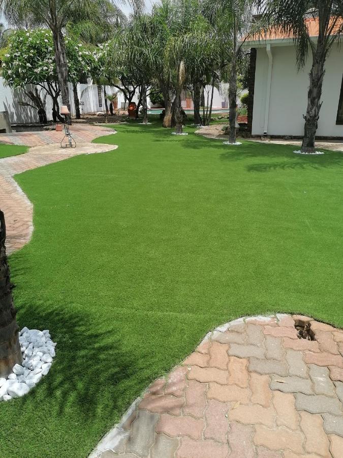 The Shamrock Hotel Polokwane Bagian luar foto