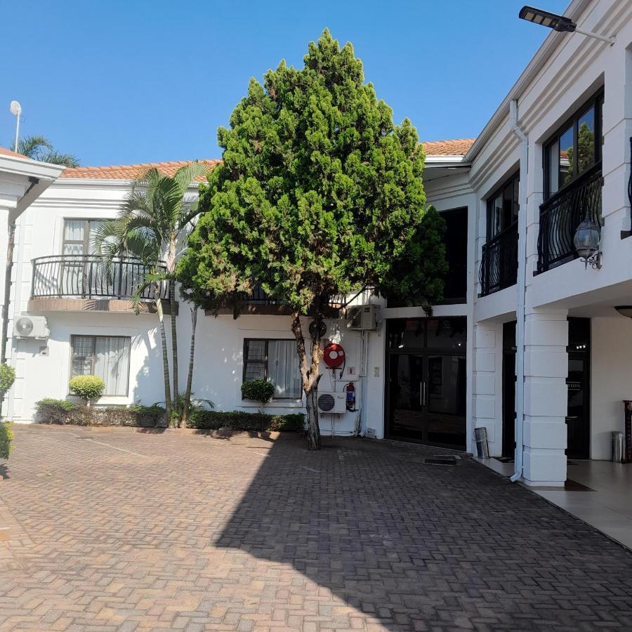 The Shamrock Hotel Polokwane Bagian luar foto