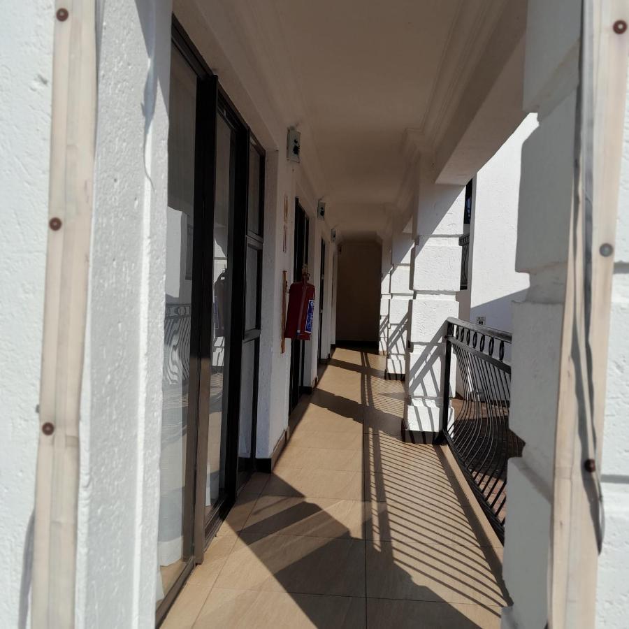 The Shamrock Hotel Polokwane Bagian luar foto