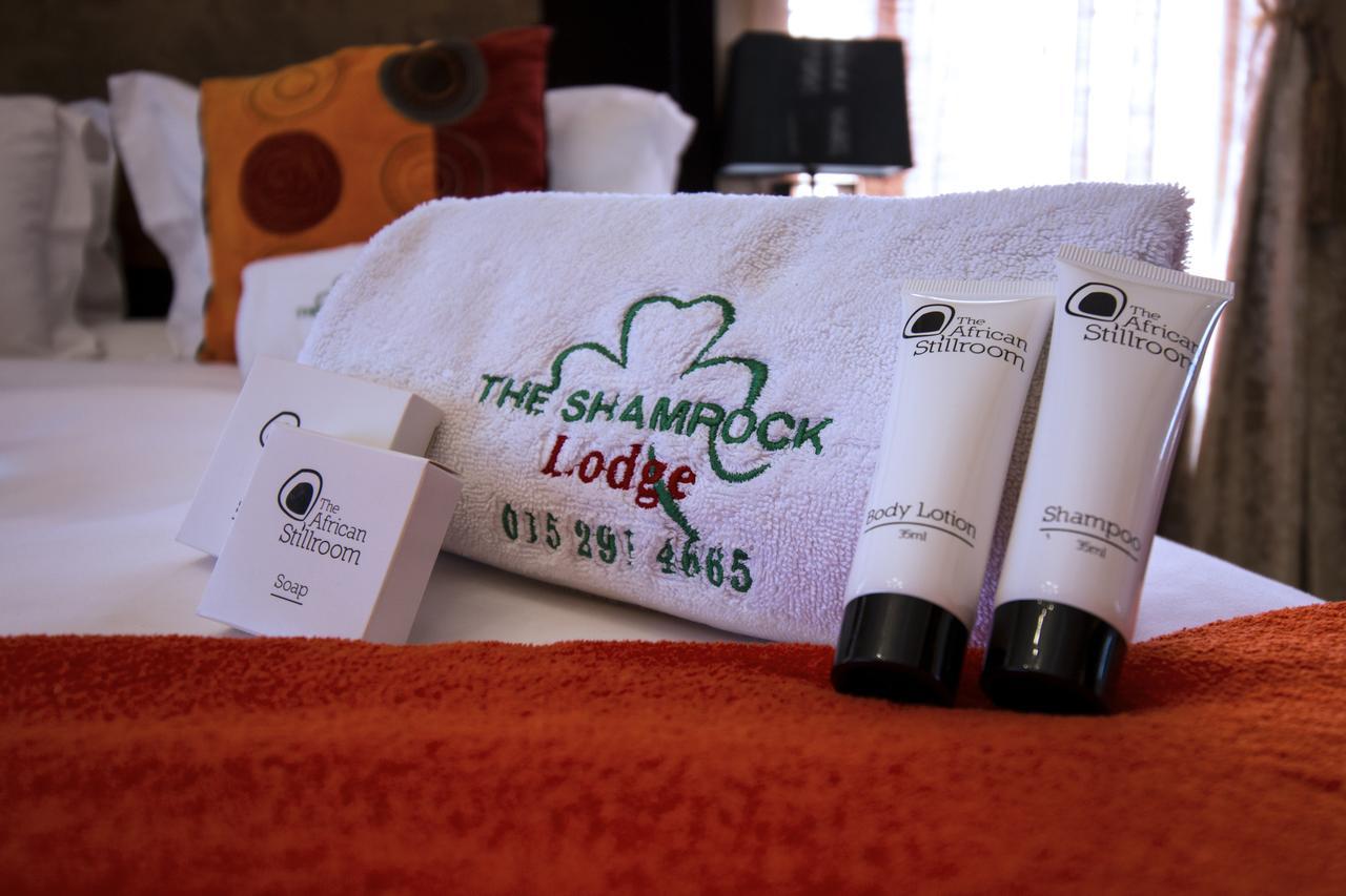 The Shamrock Hotel Polokwane Bagian luar foto