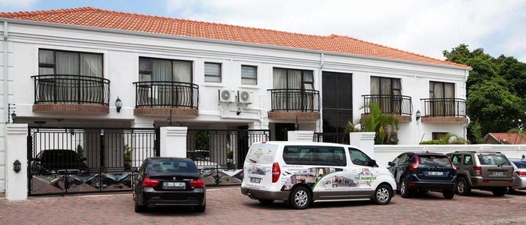 The Shamrock Hotel Polokwane Bagian luar foto